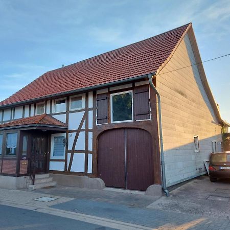 Gaestehaus Haverbeck Hamelin Eksteriør billede