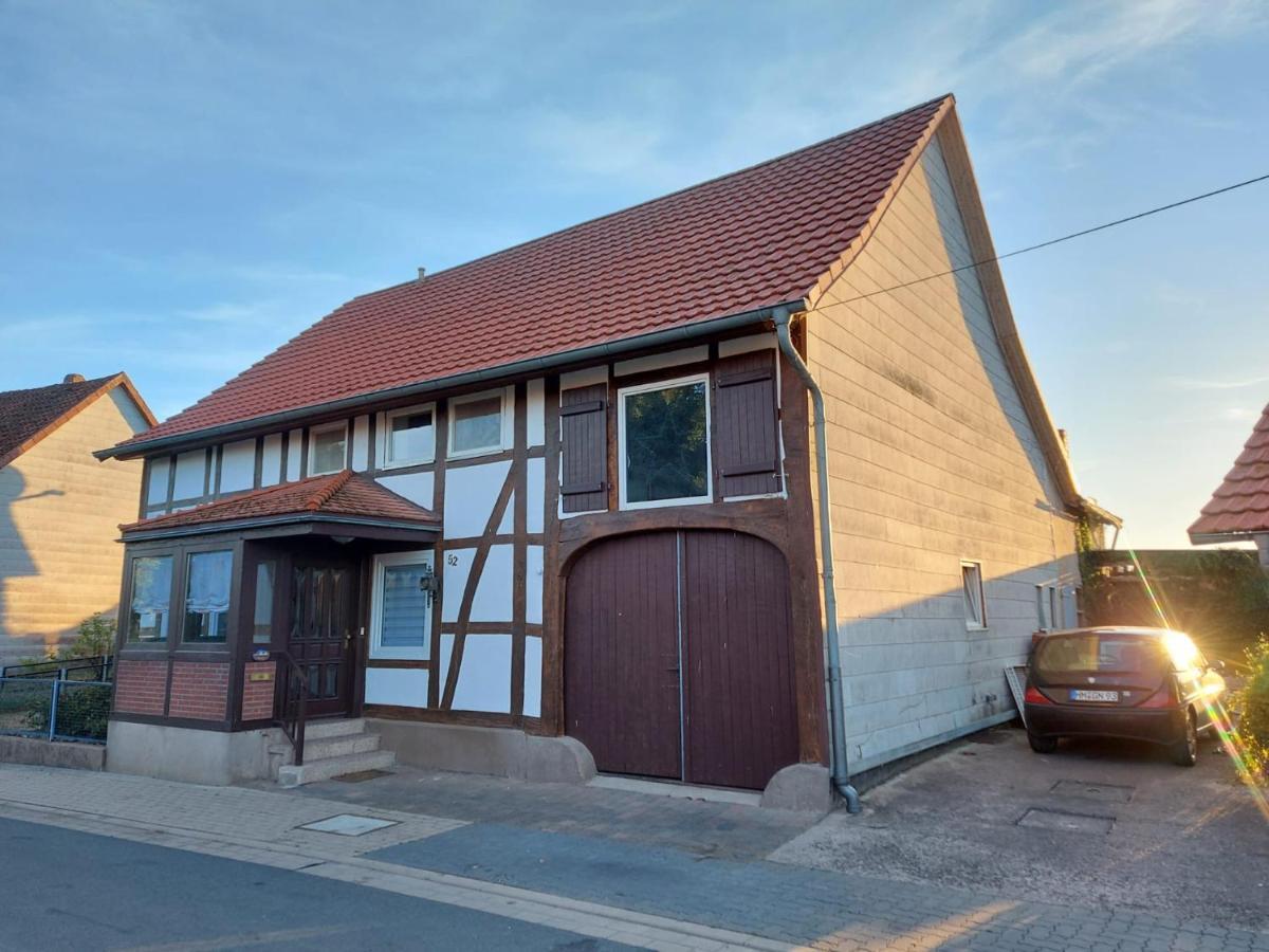 Gaestehaus Haverbeck Hamelin Eksteriør billede