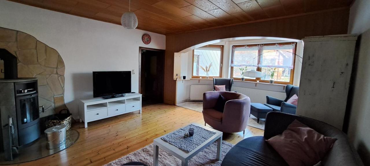 Gaestehaus Haverbeck Hamelin Eksteriør billede