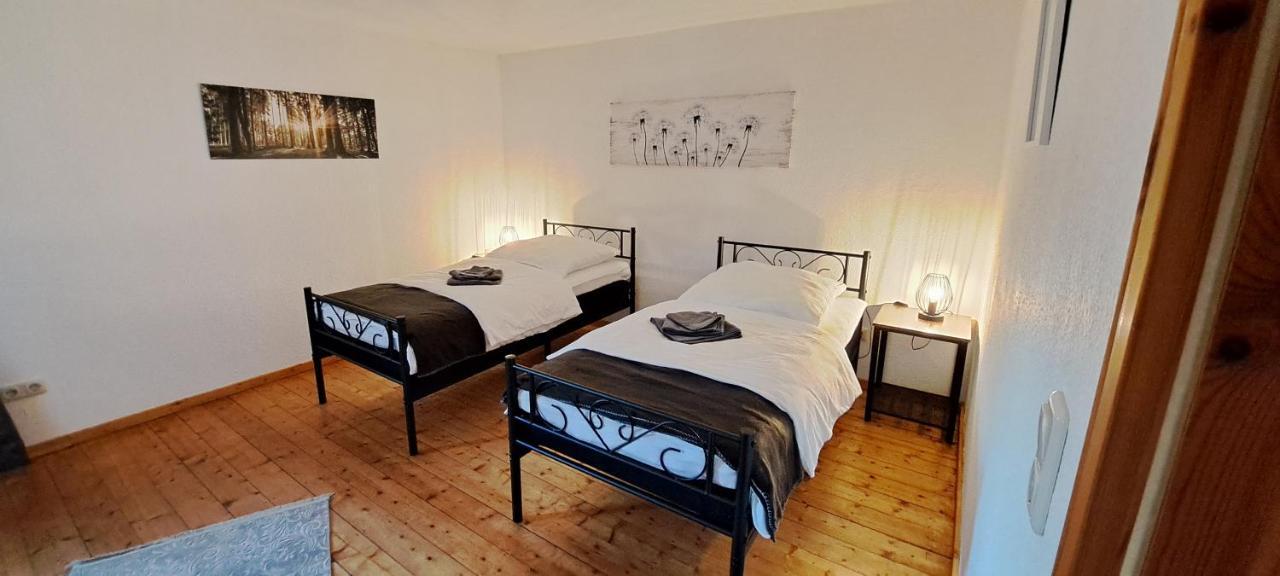 Gaestehaus Haverbeck Hamelin Eksteriør billede
