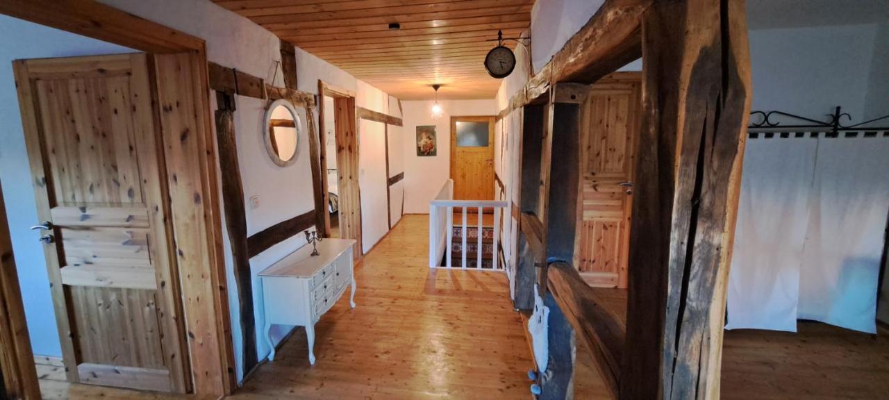 Gaestehaus Haverbeck Hamelin Eksteriør billede
