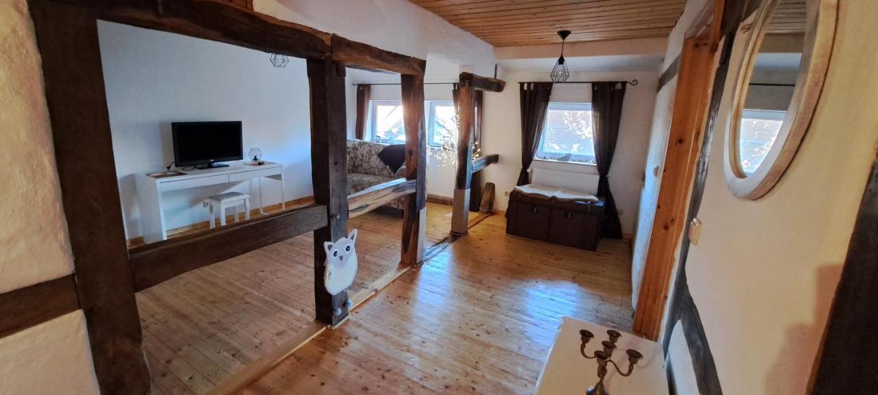 Gaestehaus Haverbeck Hamelin Eksteriør billede